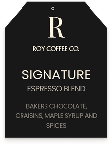 Signature Espresso Blend (Subscription)