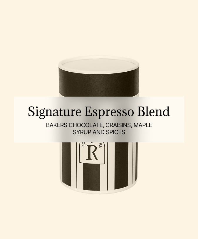 Signature Espresso Blend
